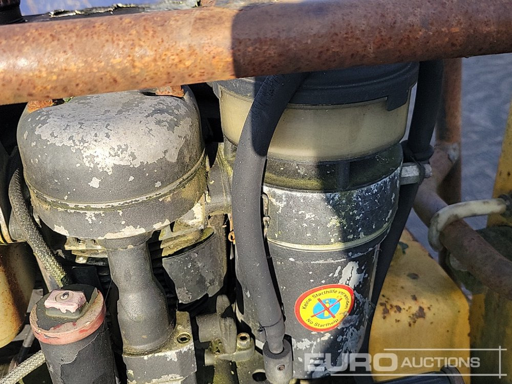 Travaux routiers Dynapac Diesel Compaction Plate: photos 13