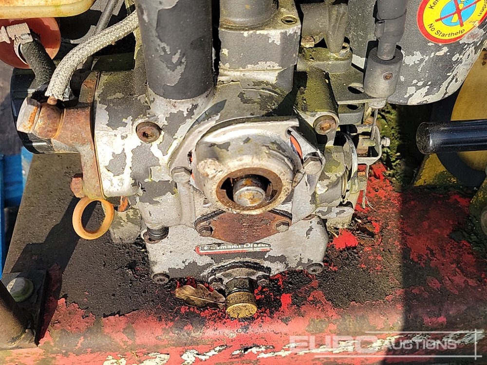 Travaux routiers Dynapac Diesel Compaction Plate: photos 12