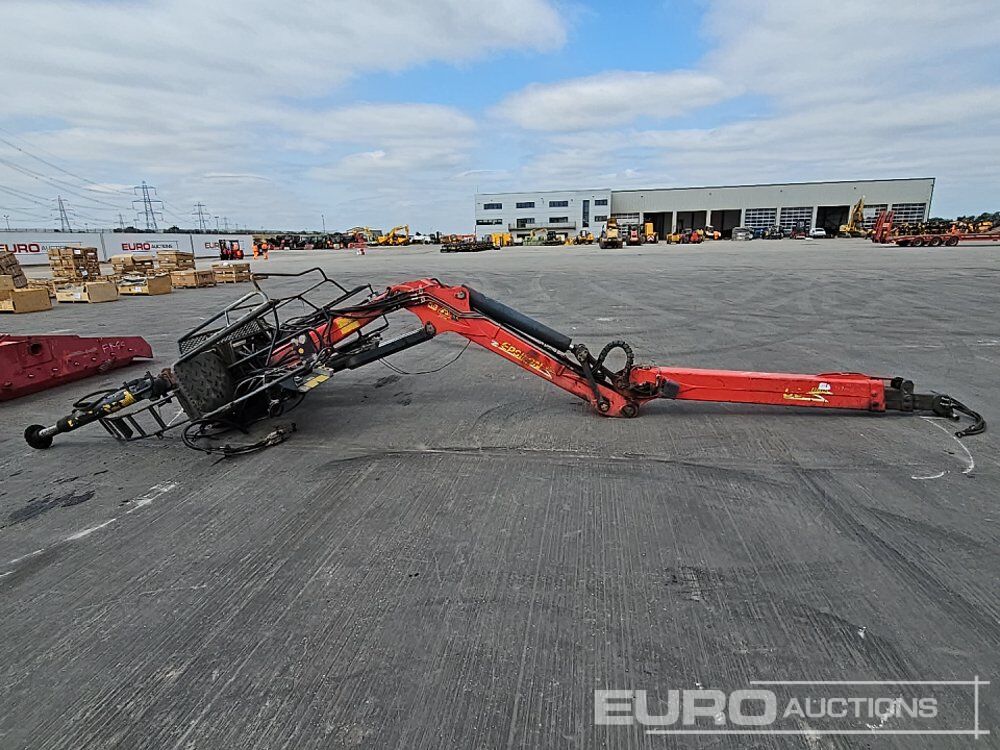 Grue auxiliaire Epsilon E120L Plus: photos 6