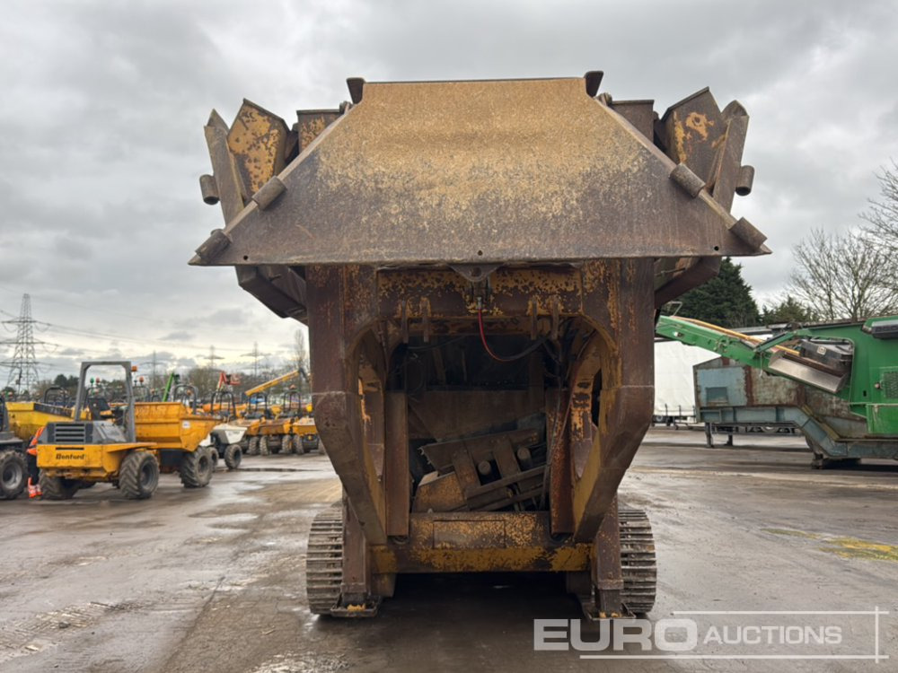 Extec C12 - Concasseur: photos 4 Extec C12 - Concasseur: photos 4