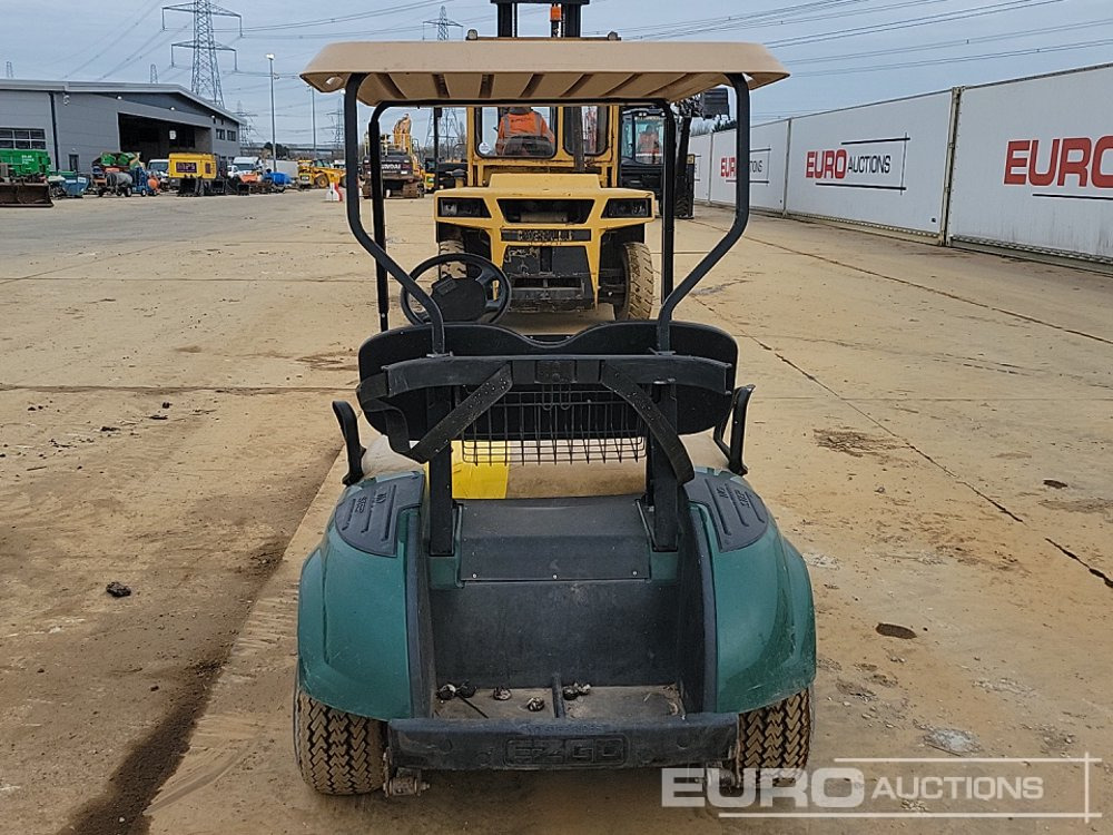 Ezgo TXT - Voiturette de golf: photos 4 Ezgo TXT - Voiturette de golf: photos 4