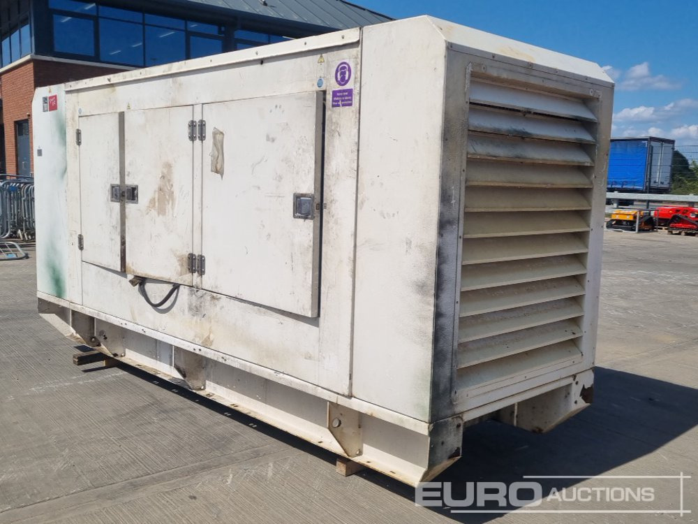 FG Wilson 250kVA Generator,6 Cylinder Engine - Groupe électrogène: photos 1 FG Wilson 250kVA Generator,6 Cylinder Engine - Groupe électrogène: photos 1
