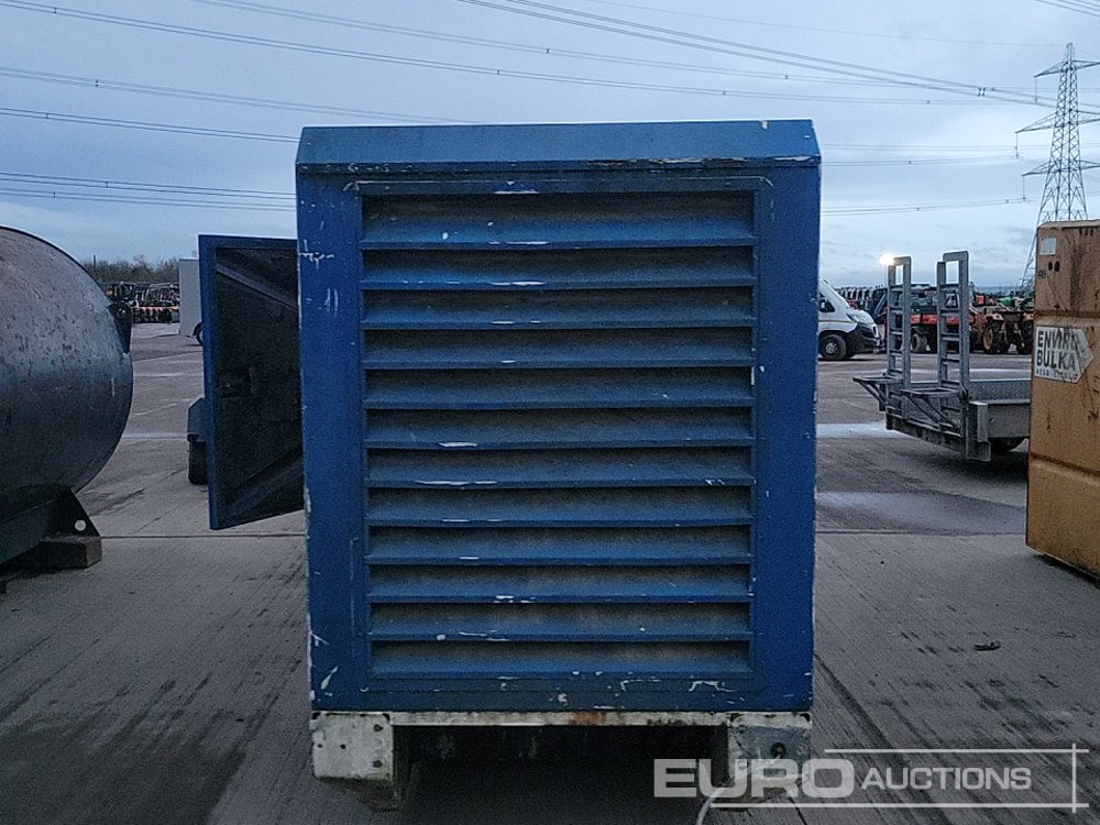 FG Wilson P150E - Groupe électrogène: photos 4 FG Wilson P150E - Groupe électrogène: photos 4