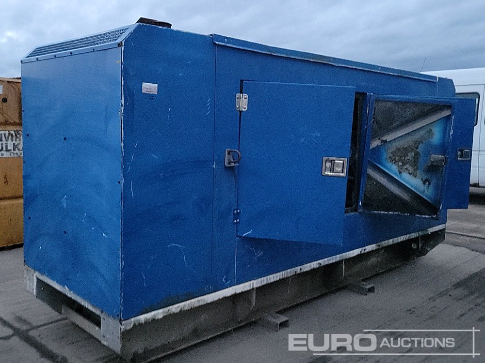 FG Wilson P150E - Groupe électrogène: photos 1 FG Wilson P150E - Groupe électrogène: photos 1