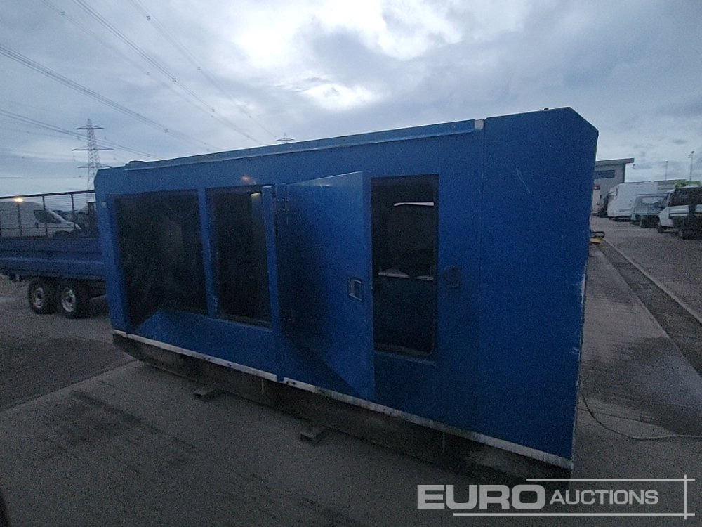 FG Wilson P150E - Groupe électrogène: photos 2 FG Wilson P150E - Groupe électrogène: photos 2