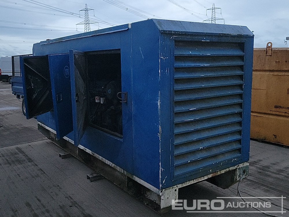 FG Wilson P150E - Groupe électrogène: photos 3 FG Wilson P150E - Groupe électrogène: photos 3