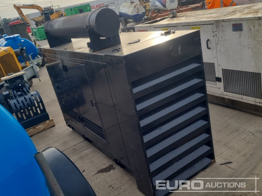 FG Wilson P40 - Groupe électrogène: photos 2 FG Wilson P40 - Groupe électrogène: photos 2