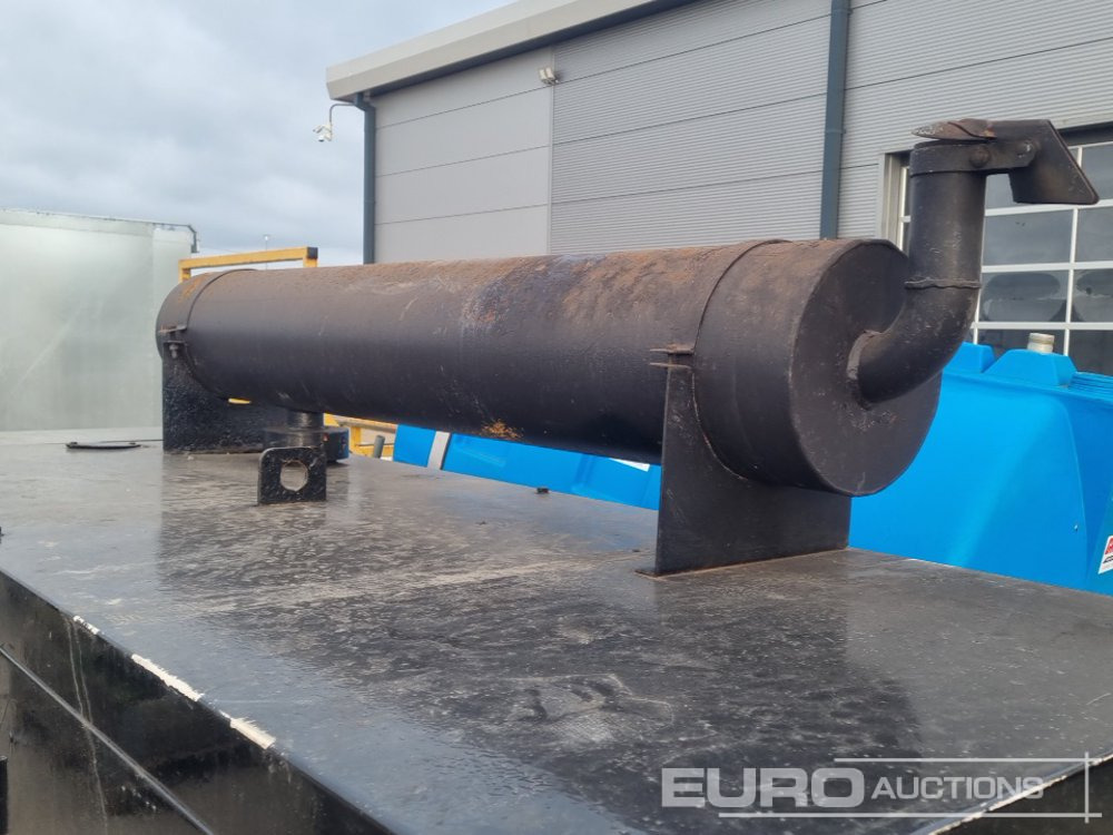 FG Wilson P40 - Groupe électrogène: photos 5 FG Wilson P40 - Groupe électrogène: photos 5