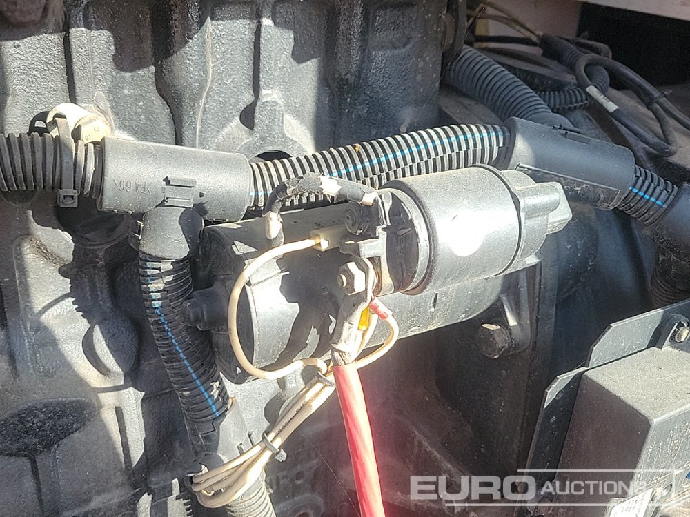 Groupe électrogène FG Wilson XD20P2: photos 11