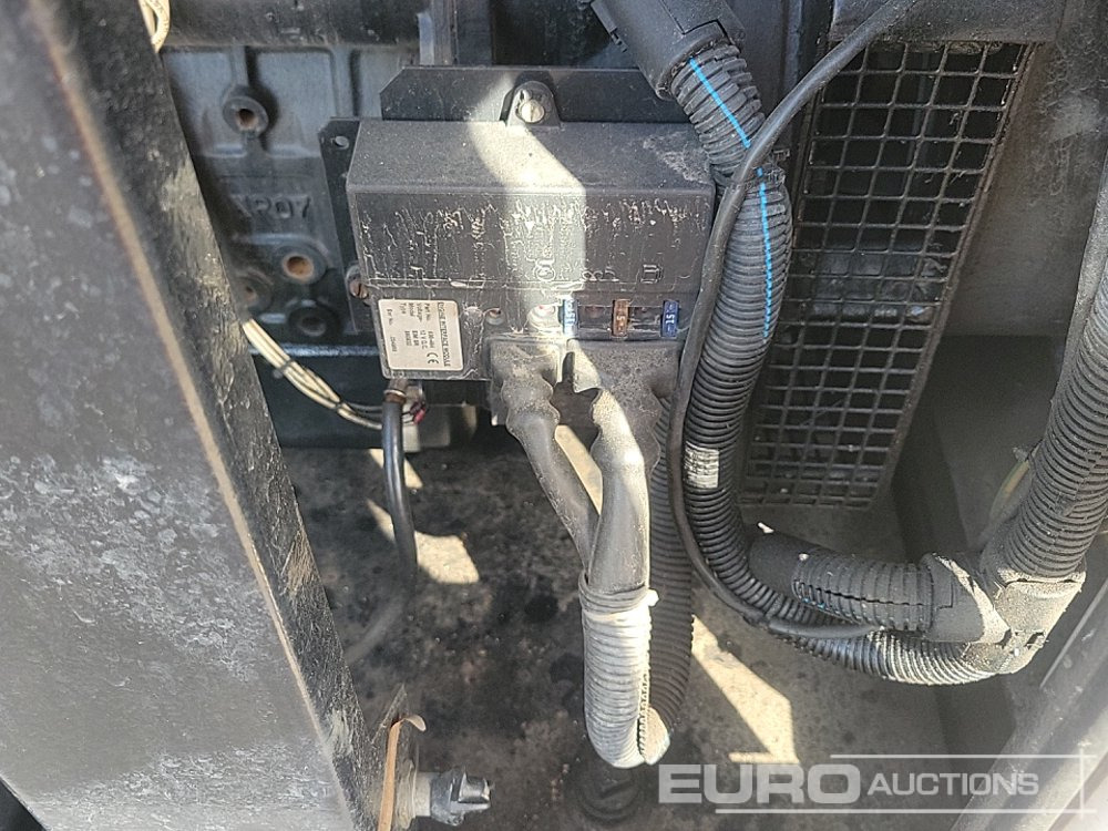 Groupe électrogène FG Wilson XD20P2: photos 13