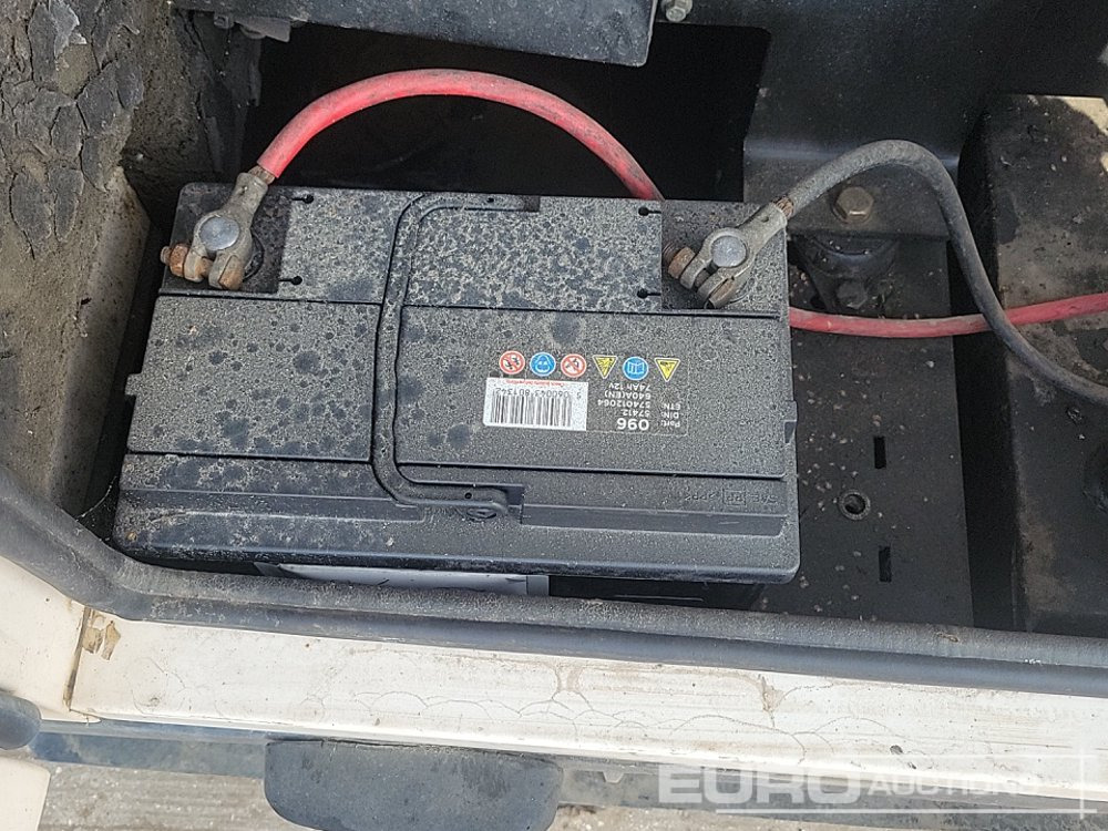 Groupe électrogène FG Wilson XD20P2: photos 10