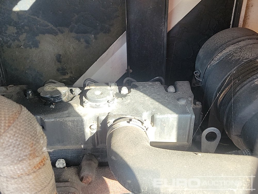 Groupe électrogène FG Wilson XD20P2: photos 12