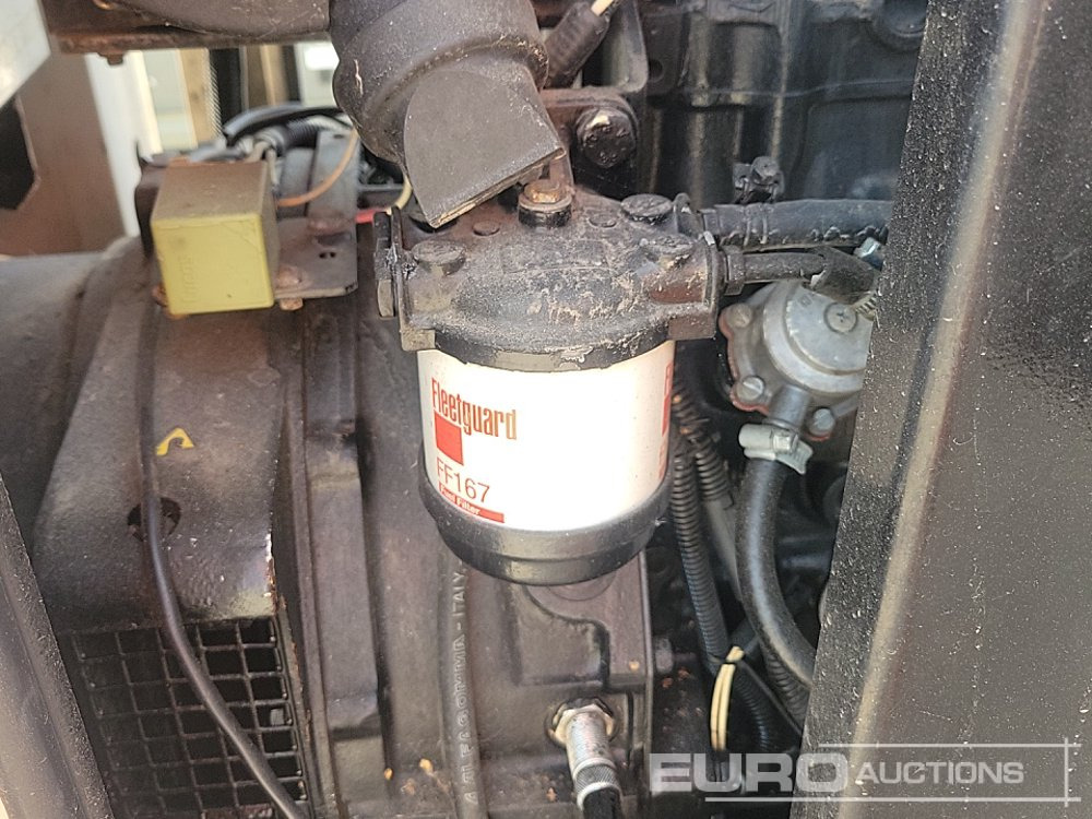 Groupe électrogène FG Wilson XD20P2: photos 18