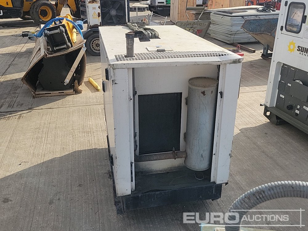 Groupe électrogène FG Wilson XD20P2: photos 8