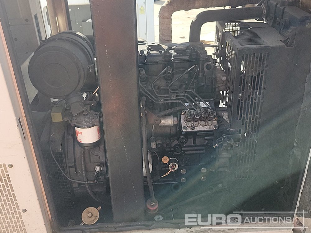 Groupe électrogène FG Wilson XD20P2: photos 14