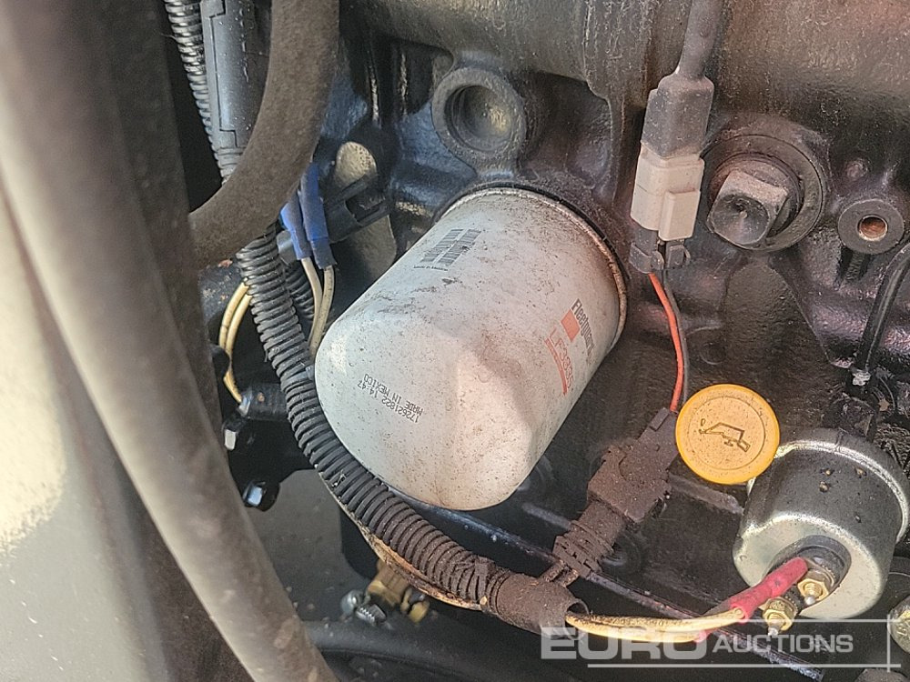 Groupe électrogène FG Wilson XD20P2: photos 17