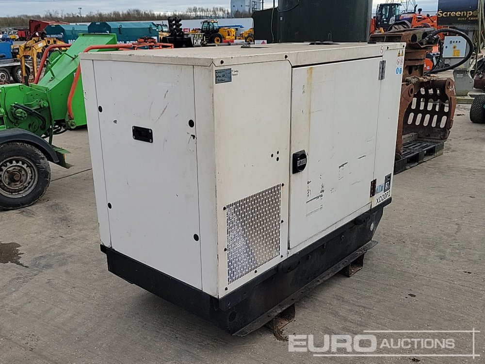 FG Wilson XD20P2 - Groupe électrogène: photos 5 FG Wilson XD20P2 - Groupe électrogène: photos 5
