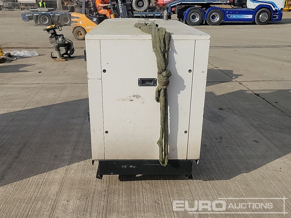 FG Wilson XD20P2 - Groupe électrogène: photos 4 FG Wilson XD20P2 - Groupe électrogène: photos 4