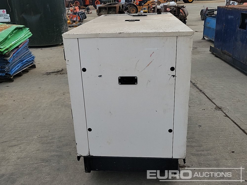 FG Wilson XD20P2 - Groupe électrogène: photos 4 FG Wilson XD20P2 - Groupe électrogène: photos 4