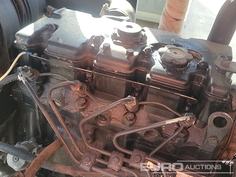 Groupe électrogène FG Wilson XD20P2: photos 16