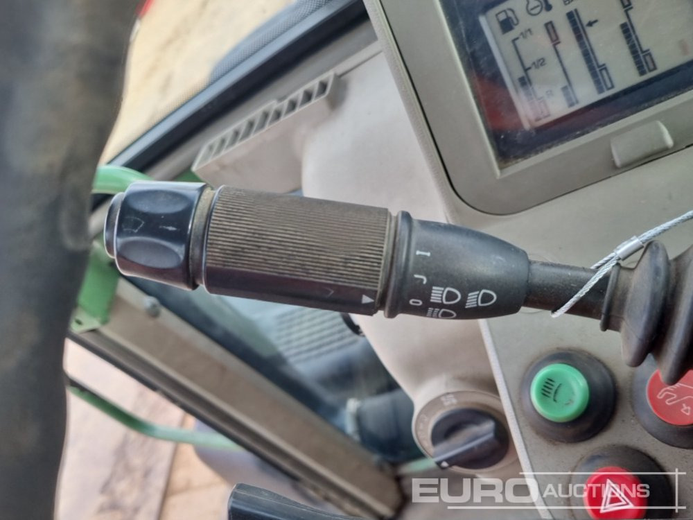 Tracteur agricole Fendt 716: photos 46
