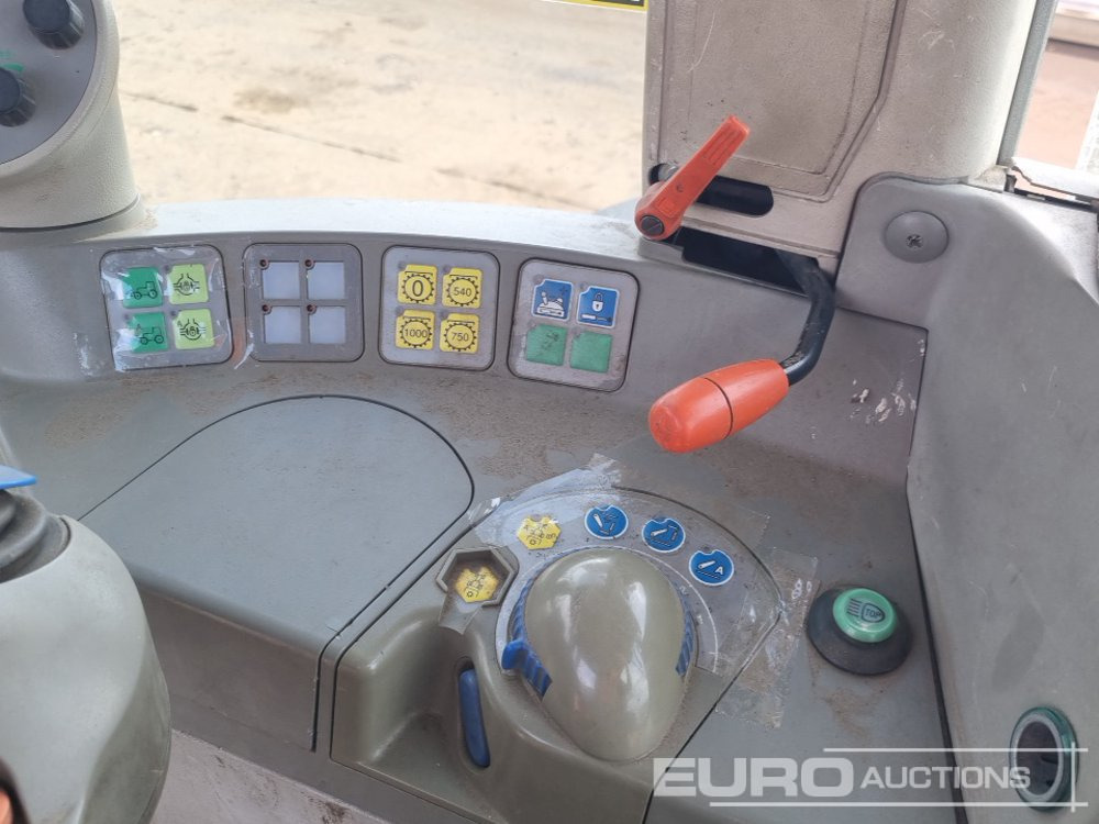 Tracteur agricole Fendt 716: photos 41