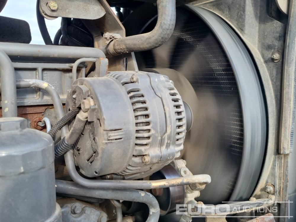 Tracteur agricole Fendt 716: photos 33