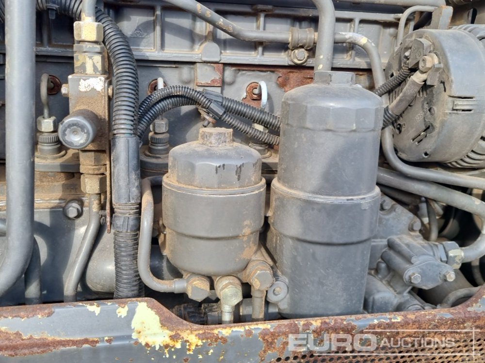 Tracteur agricole Fendt 716: photos 34