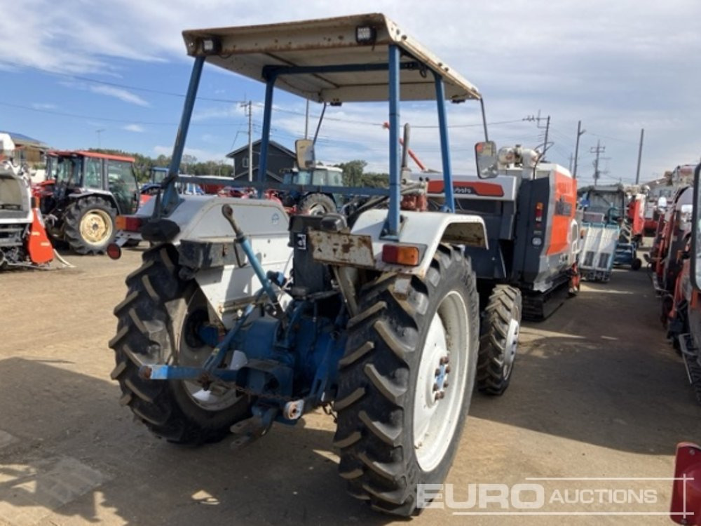 Ford 3930 - Tracteur agricole: photos 4 Ford 3930 - Tracteur agricole: photos 4