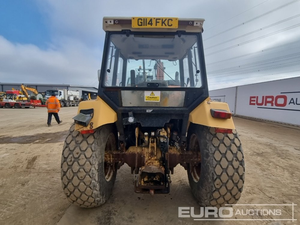 Ford 4630 - Tracteur agricole: photos 4 Ford 4630 - Tracteur agricole: photos 4