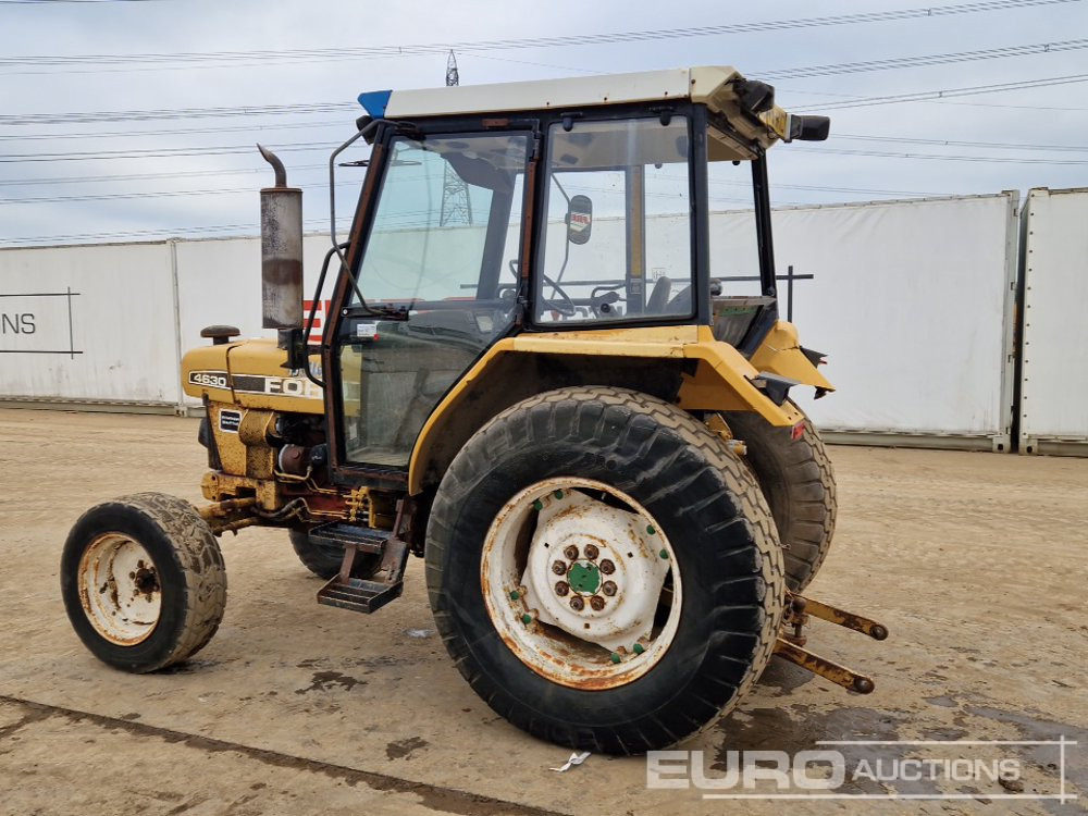 Ford 4630 - Tracteur agricole: photos 3 Ford 4630 - Tracteur agricole: photos 3