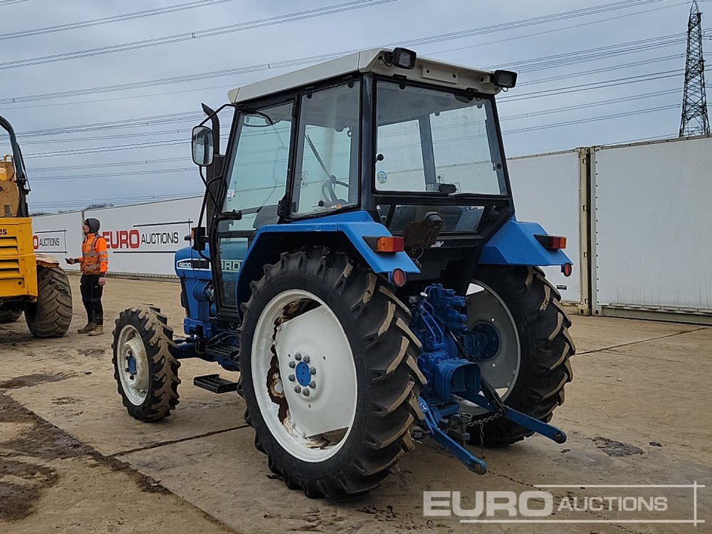 Ford 4830 - Tracteur agricole: photos 3 Ford 4830 - Tracteur agricole: photos 3