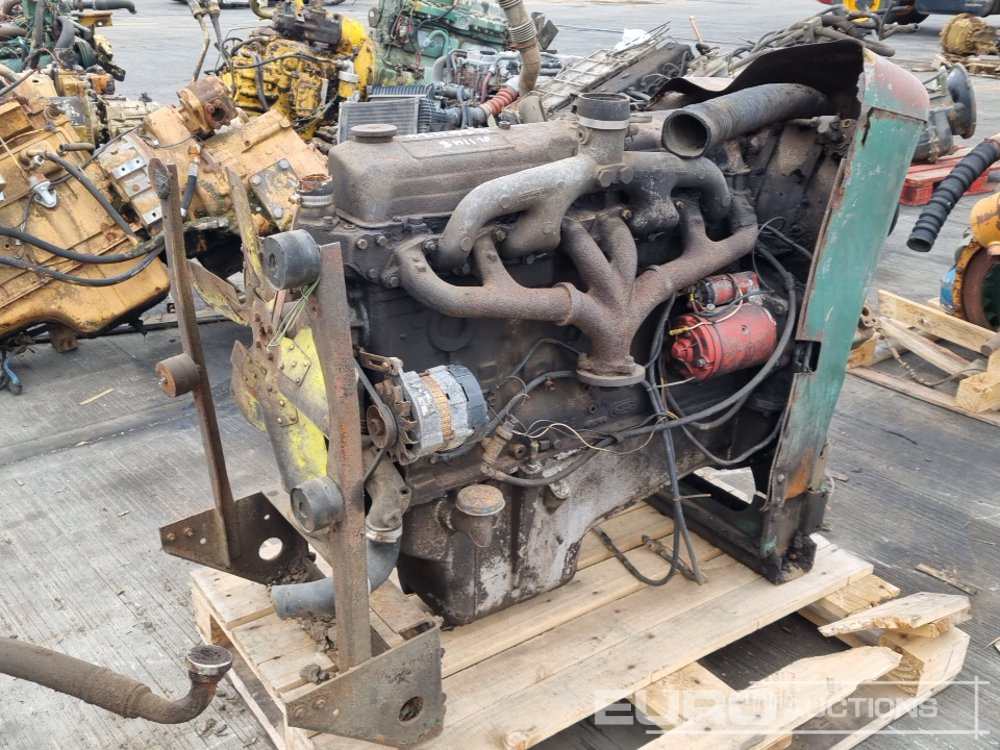 Ford 6 Cylinder Engine, Pump - Moteur: photos 5 Ford 6 Cylinder Engine, Pump - Moteur: photos 5