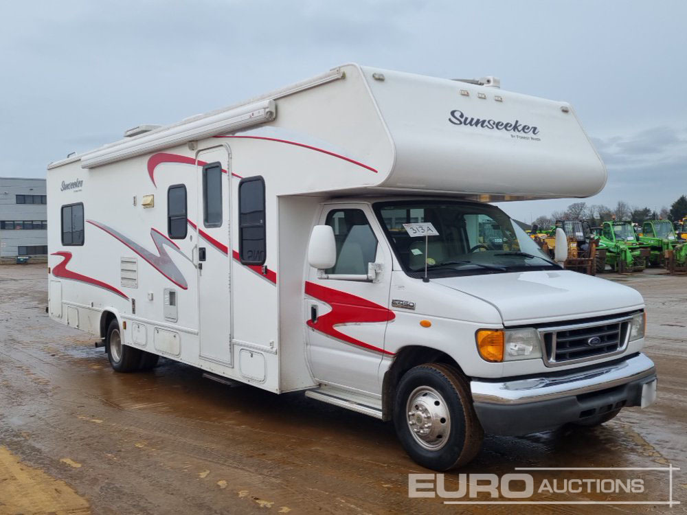 Ford E450 - SUV: photos 4 Ford E450 - SUV: photos 4