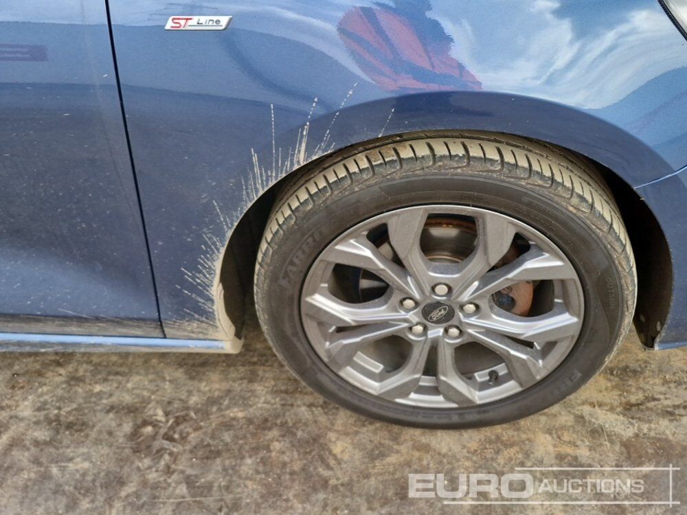 Voiture Ford Focus: photos 12 Voiture Ford Focus: photos 12