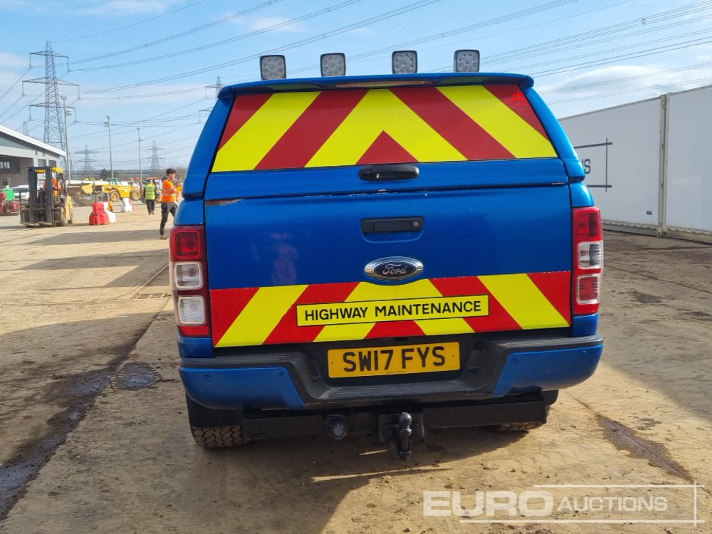 Ford Ranger - Pick-up: photos 4 Ford Ranger - Pick-up: photos 4