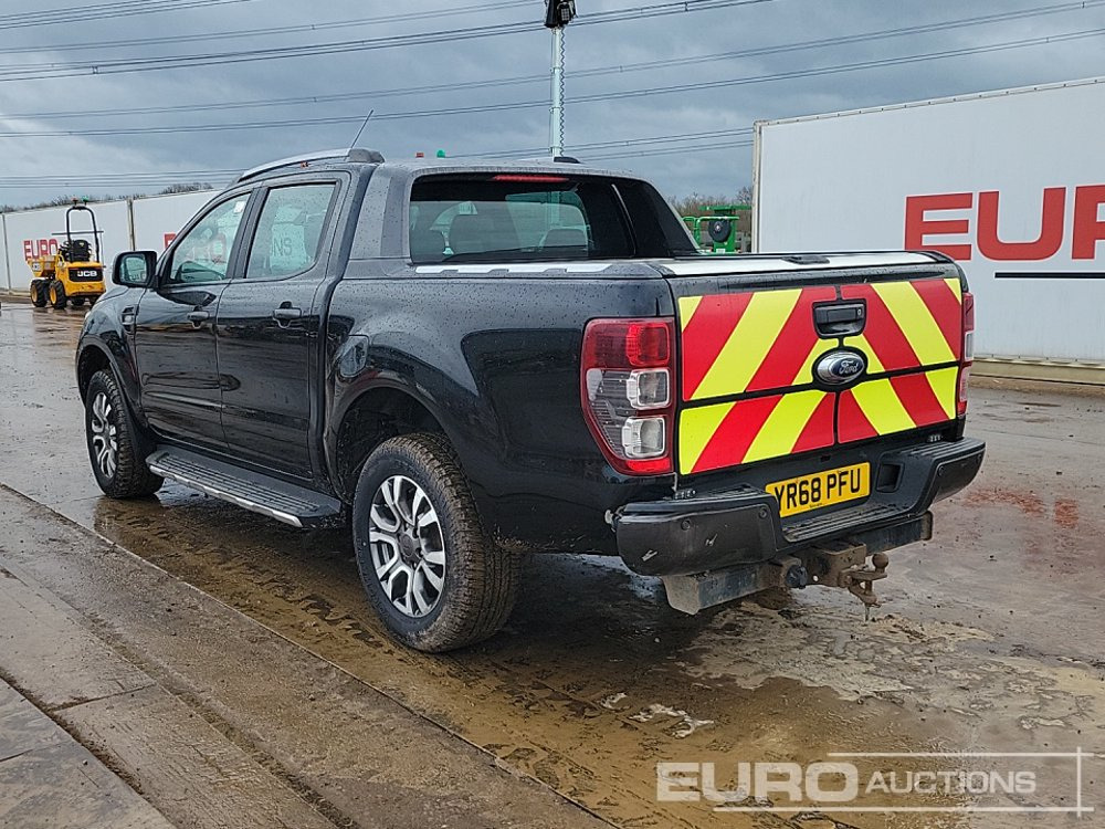 Ford Ranger - Pick-up: photos 3 Ford Ranger - Pick-up: photos 3