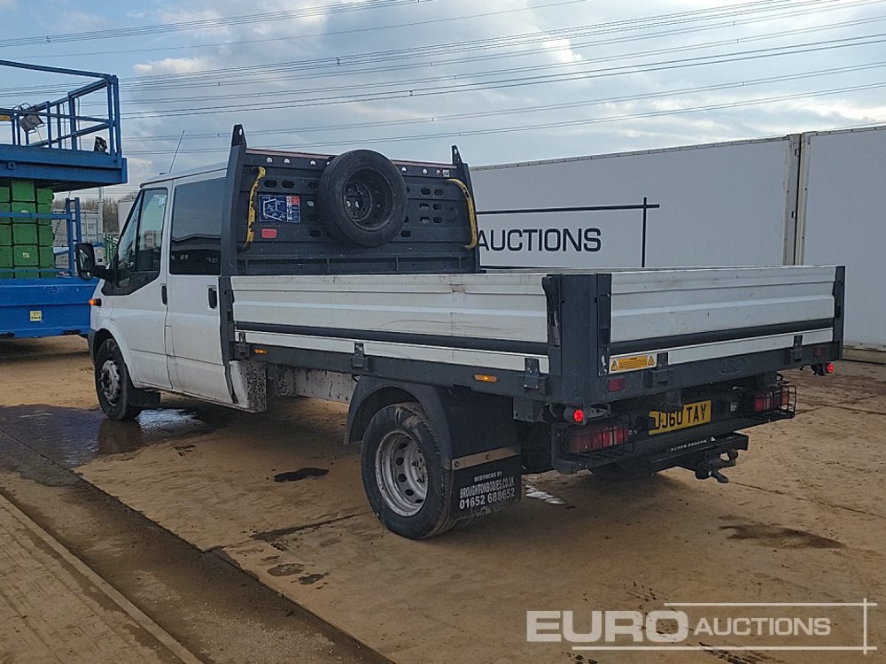 Ford Transit 350 - Utilitaire plateau: photos 3 Ford Transit 350 - Utilitaire plateau: photos 3