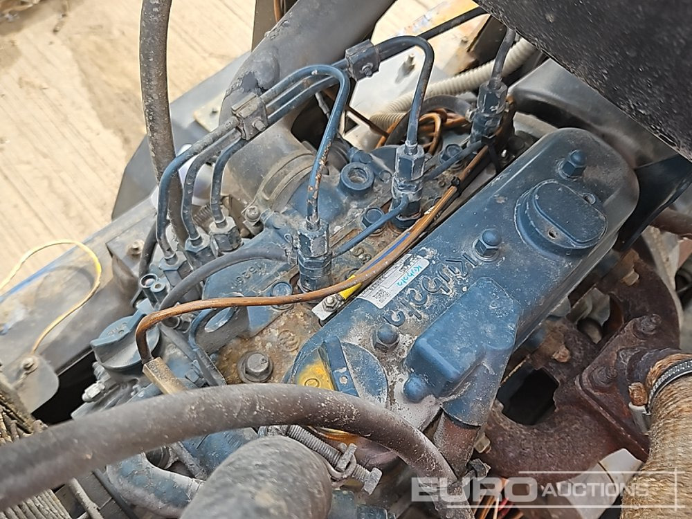 Groupe électrogène Gen Set MPM12/400 SS-K: photos 14