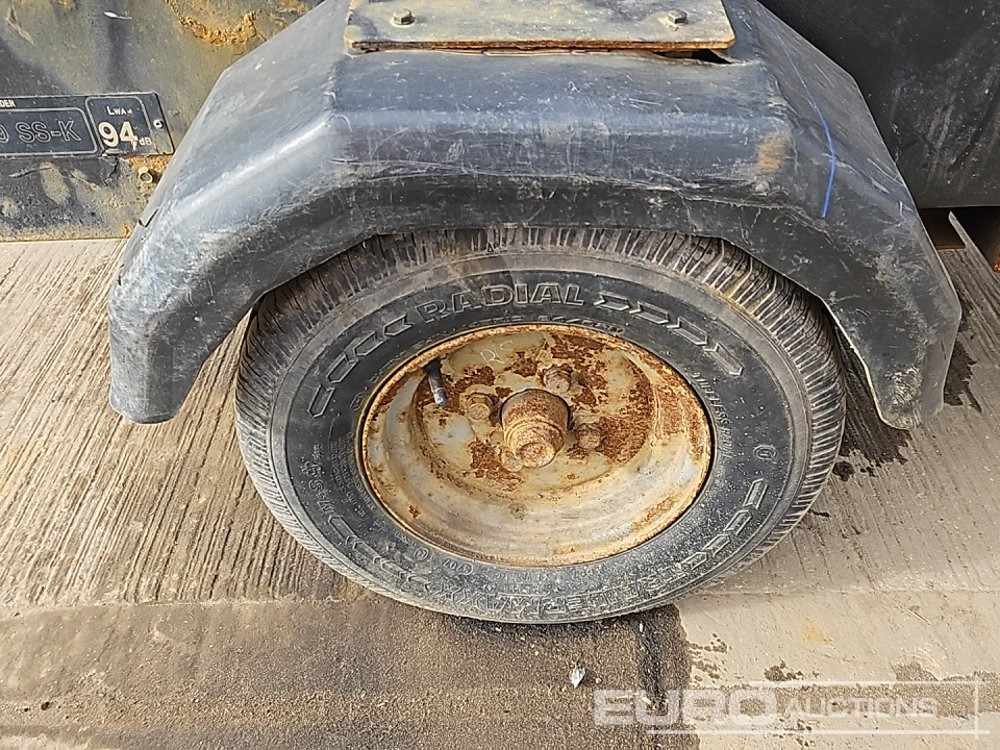 Groupe électrogène Gen Set MPM12/400 SS-K: photos 11