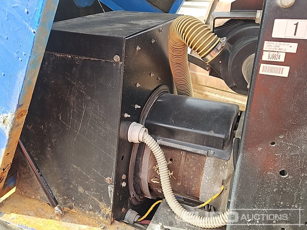 Groupe électrogène Gen Set MPM12/400 SS-K: photos 22