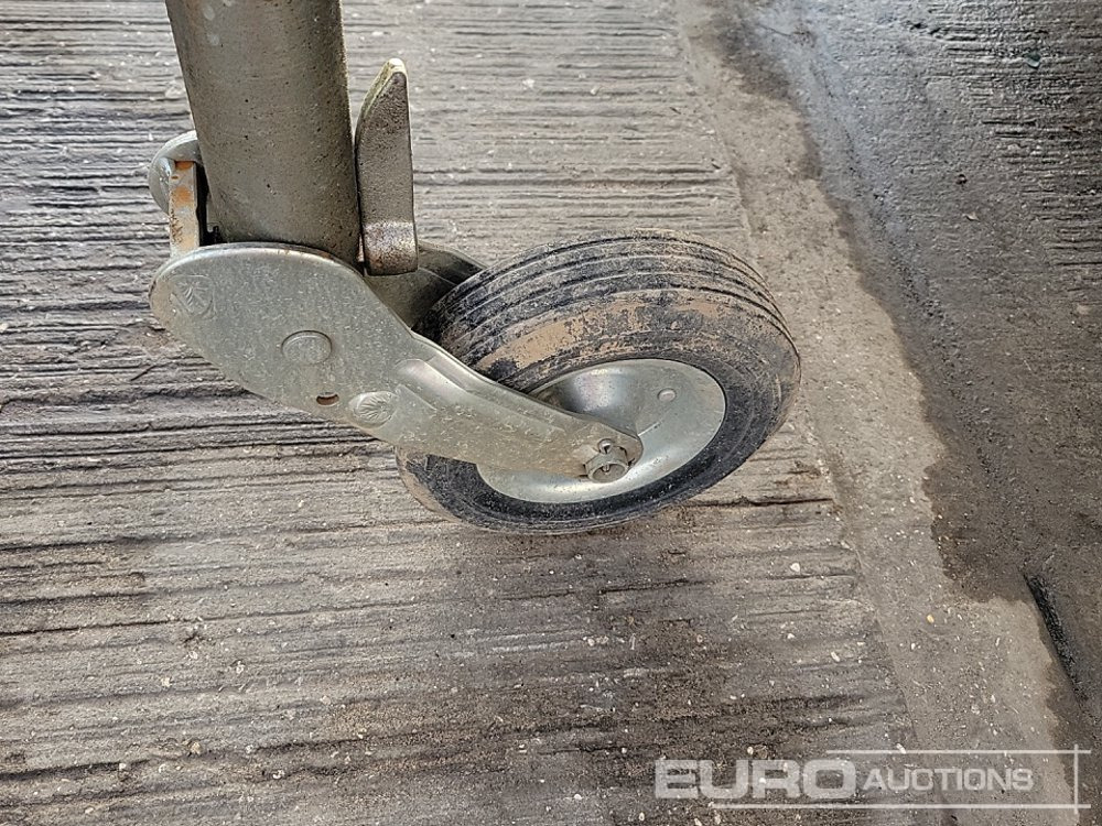 Mat d'éclairage Generac V20: photos 9 Mat d'éclairage Generac V20: photos 9