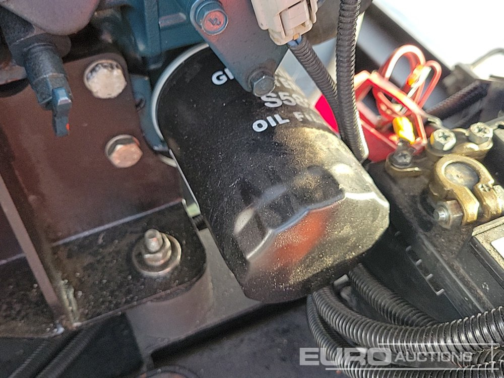 Mat d'éclairage Generac V20: photos 16 Mat d'éclairage Generac V20: photos 16