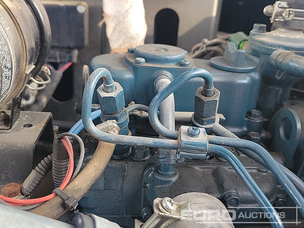 Mat d'éclairage Generac V20: photos 19 Mat d'éclairage Generac V20: photos 19