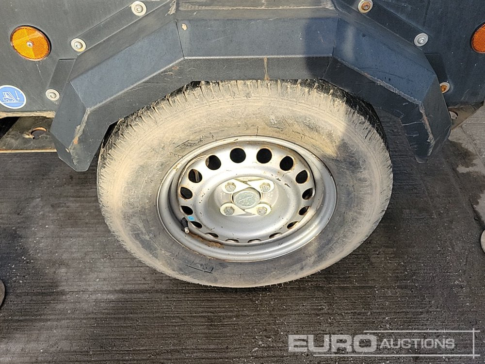 Mat d'éclairage Generac V20: photos 11 Mat d'éclairage Generac V20: photos 11