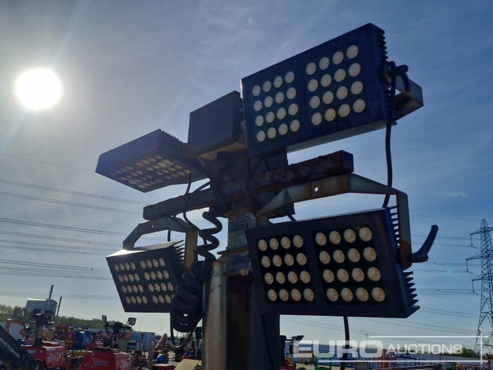 Mat d'éclairage Generac VB9+: photos 28