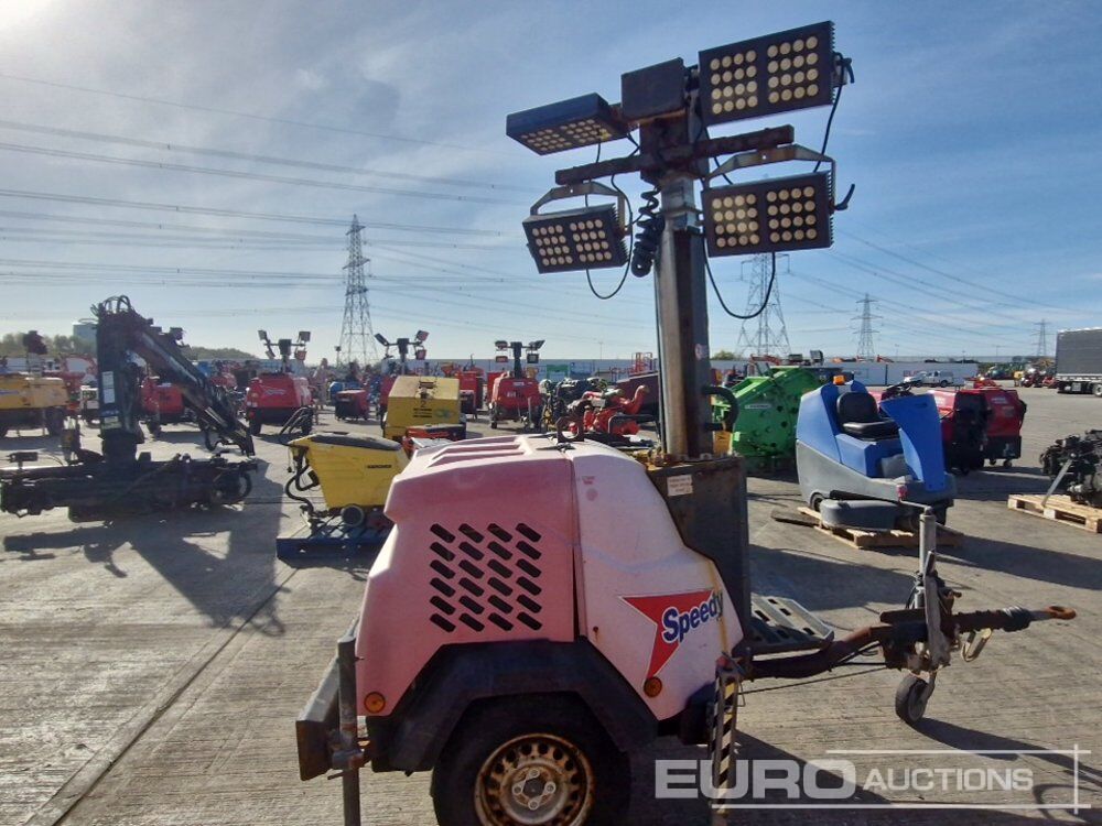 Mat d'éclairage Generac VB9+: photos 6