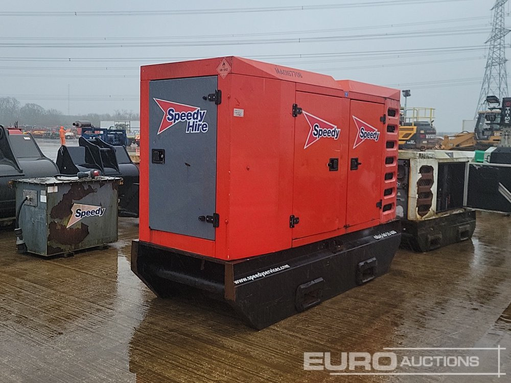 Generator, John Deere Engine - Groupe électrogène: photos 5 Generator, John Deere Engine - Groupe électrogène: photos 5