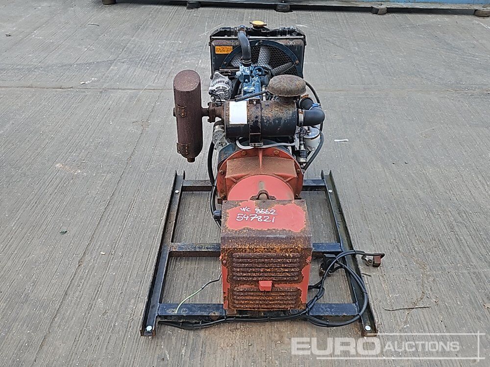 Generator, Kubota Engine - Groupe électrogène: photos 4 Generator, Kubota Engine - Groupe électrogène: photos 4