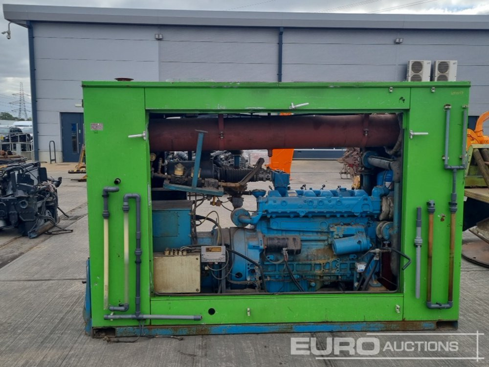 Generator, MAN Engine - Groupe électrogène: photos 2 Generator, MAN Engine - Groupe électrogène: photos 2
